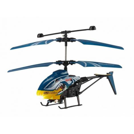 Elicopter Revell Roxter RV23892, Telecomanda IR, 14+ ani