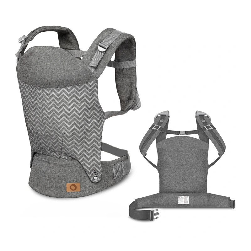 Marsupiu Ergonomic Lionelo Margareet Wave - imagine 7