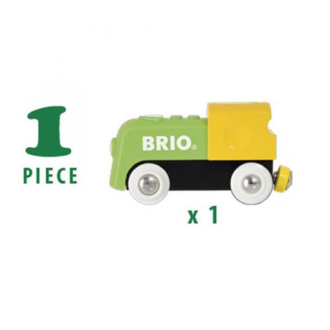 Prima mea Locomotivă cu Baterii Brio 33705 - imagine 5