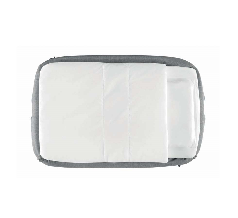 Patut Cam Joy Bej 2-in-1 Co-sleeper - imagine 5