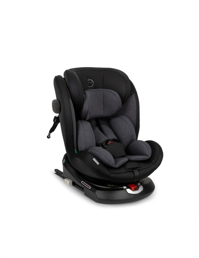 Scaun Auto Momi Emi I-Size 40-150 cm Rear Facing - imagine 6