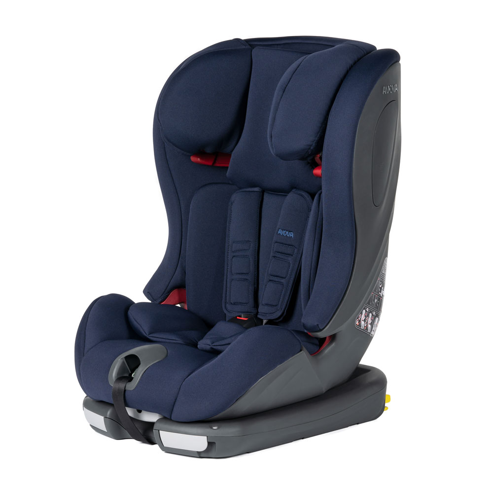 Scaun Auto Avova Sperling-Fix I-Size 9-36kg - imagine 8