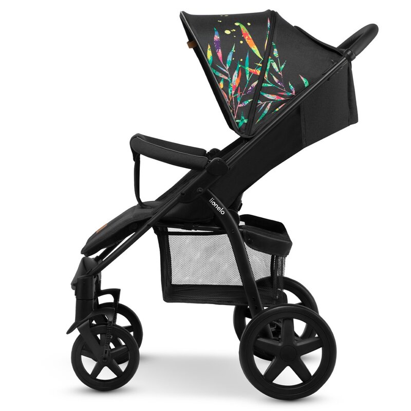Carucior Sport Lionelo Annet Plus - Negru - imagine 5