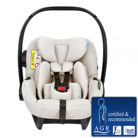 Avionaut Pixel PRO 2.0 C - Scaun auto 2.5kg Beige - imagine 2