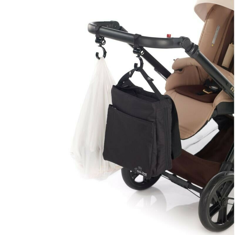 Set carlige Jane pentru carucior | Organizare practica