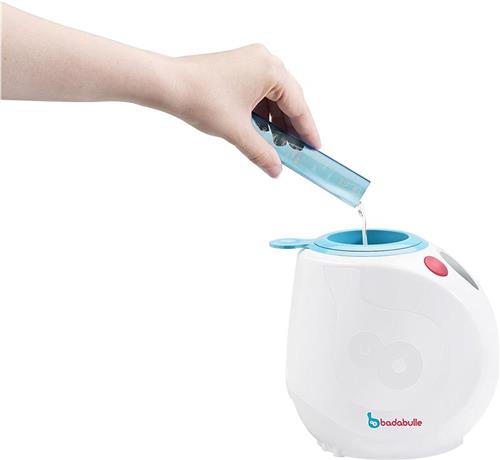 Încălzitor Biberoane Badabulle Easy+ Casă/Mașină - imagine 7