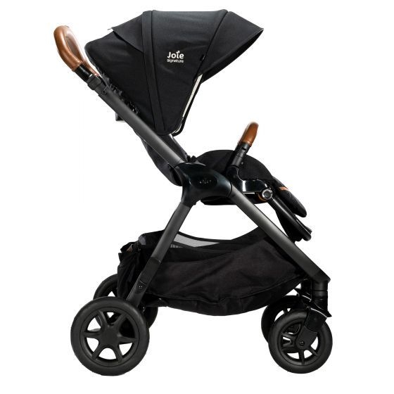 Carucior 4 in 1 Joie Finiti Signature Eclipse - imagine 4