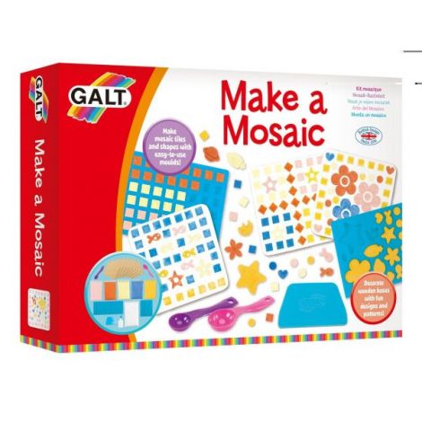 Galt Creeaza Mozaicuri Creativ 5+