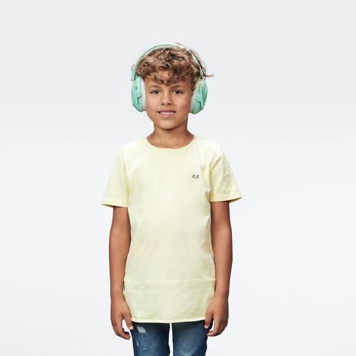 Căști Antifonice Alpine Muffy Kids Verde Menta - imagine 5
