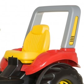 Tractor Rolly Toys X-Trac, cu pedale - imagine 3