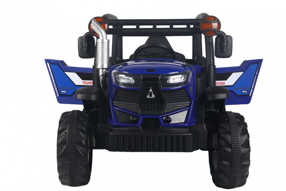 Tractor Electric Nichiduta Excavator 12V cu Telecomandă - imagine 3