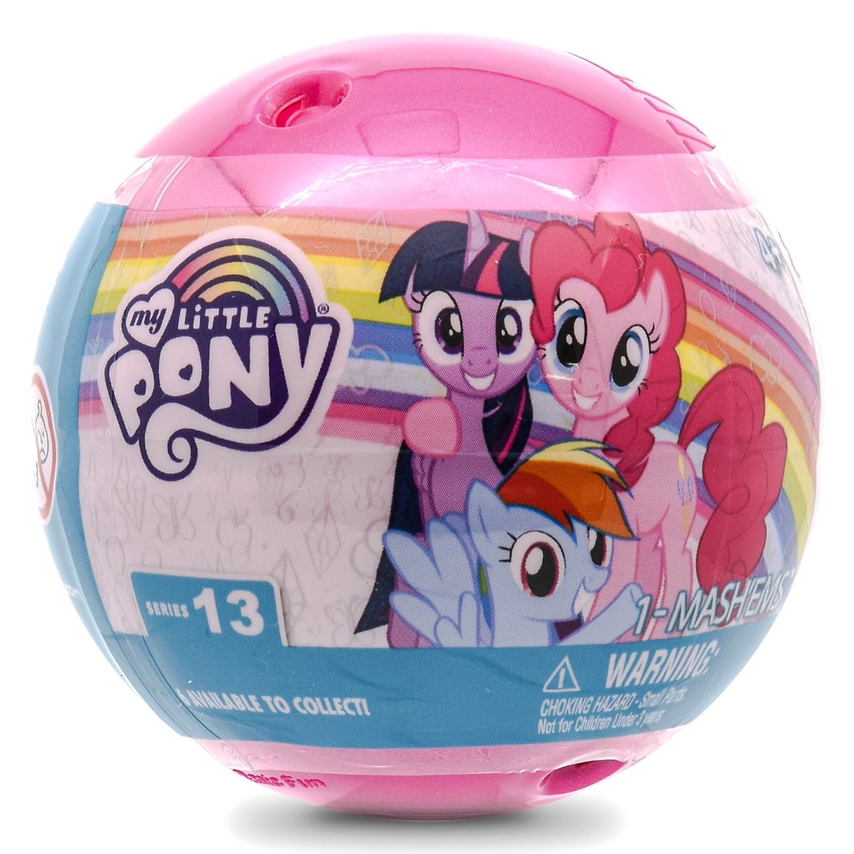 Figurina Surpriza My Little Pony Mash Ems S13