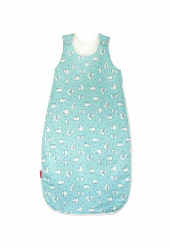 Sac de Dormit Ursi Polari 130cm - Kids Decor - imagine 6