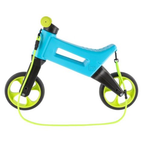 Funny Wheels Rider Yetti - Bicicleta echilibru 3-în-1 - imagine 2