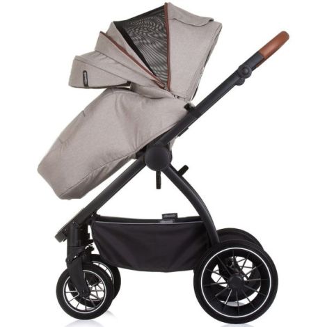 Carucior Chipolino Prestige 3 in 1 Tiramisu - imagine 11