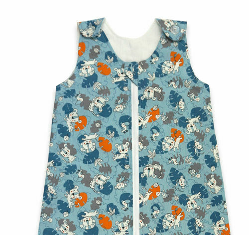 Sac de dormit vara Tiger Jungle 0.5 Tog