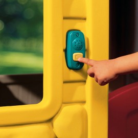 Casuta joaca Little Tikes cu sonerie interactiva - imagine 4