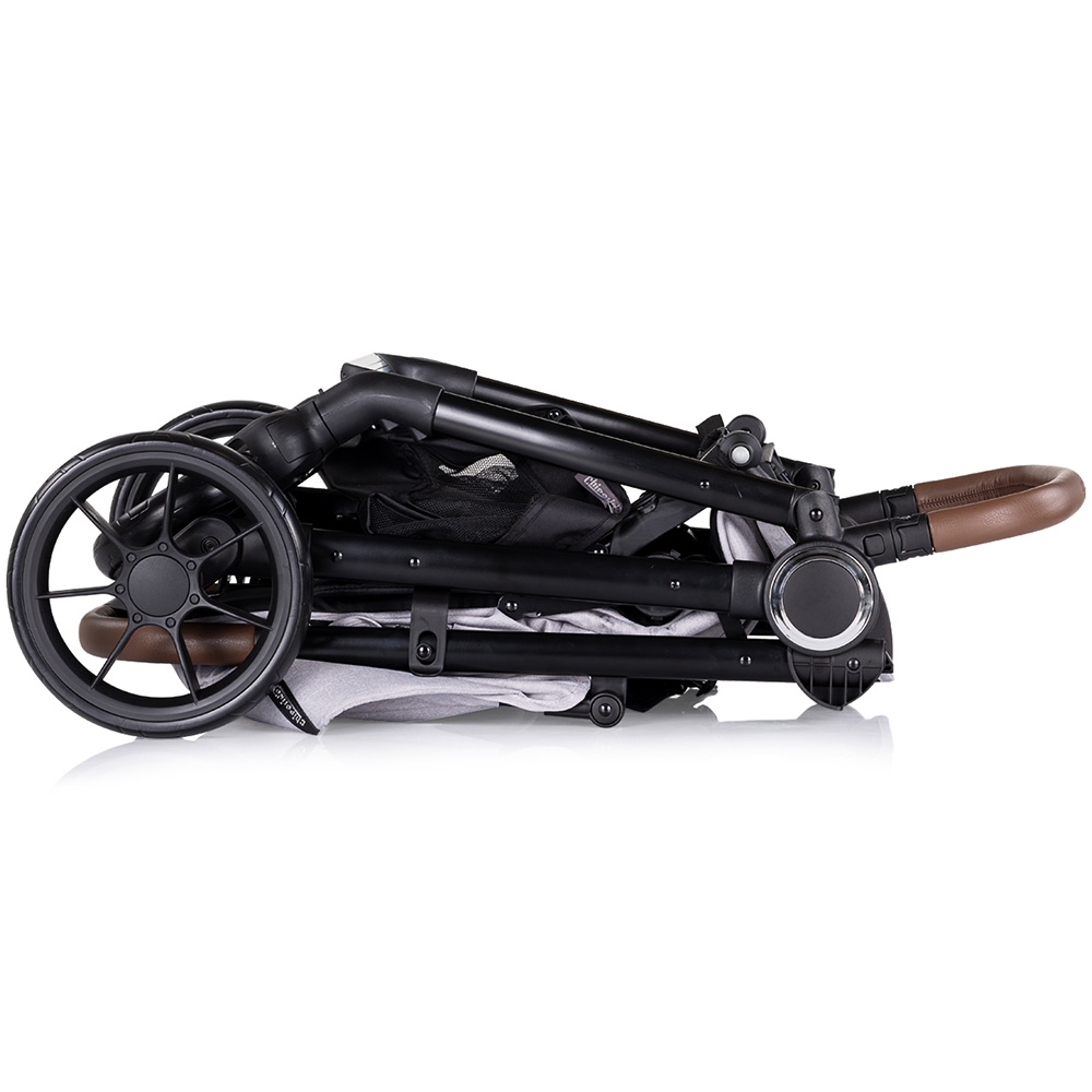 Chipolino Ultera - Carucior Premium cu Suspensii - imagine 5