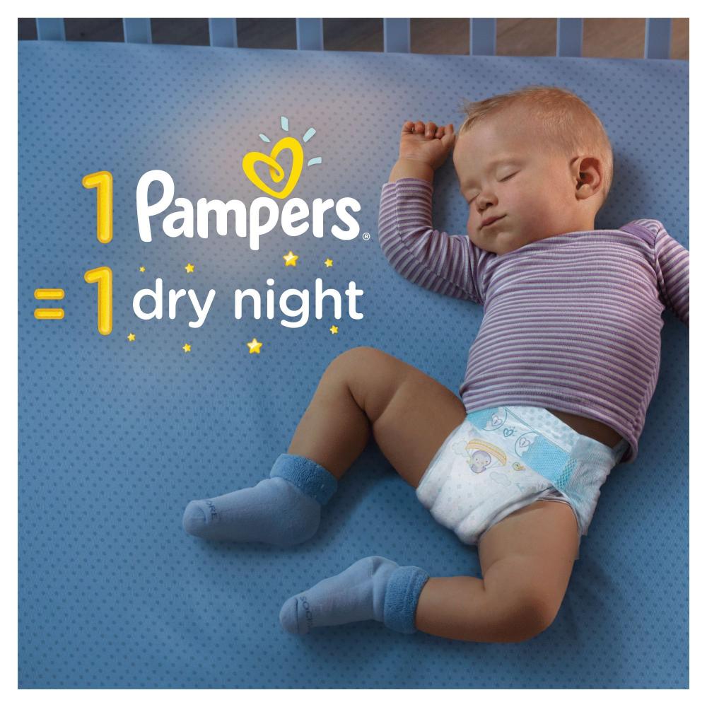 Scutece Pampers Active Baby XXL, 150 buc - imagine 4