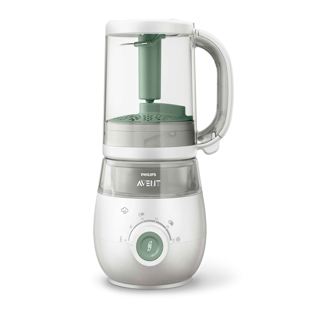 Aparat gatit aburi 4in1 Philips Avent - imagine 5