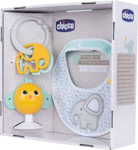 Chicco My Sweet DouDou Set Diversificare - imagine 5