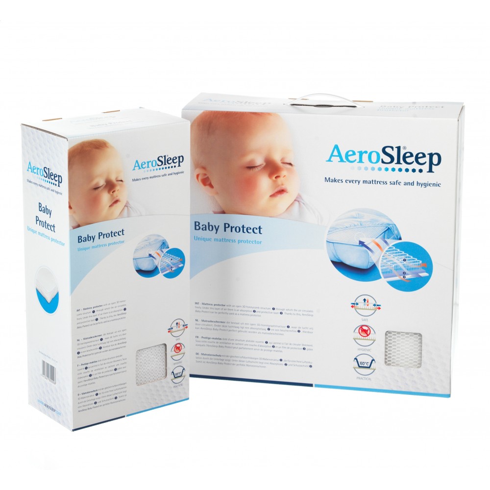 Aerosleep Protectie Impermeabila Saltea 60x120