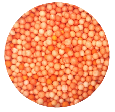 Bilute Polistiren Portocalii Amacs 6-8mm | Crafts