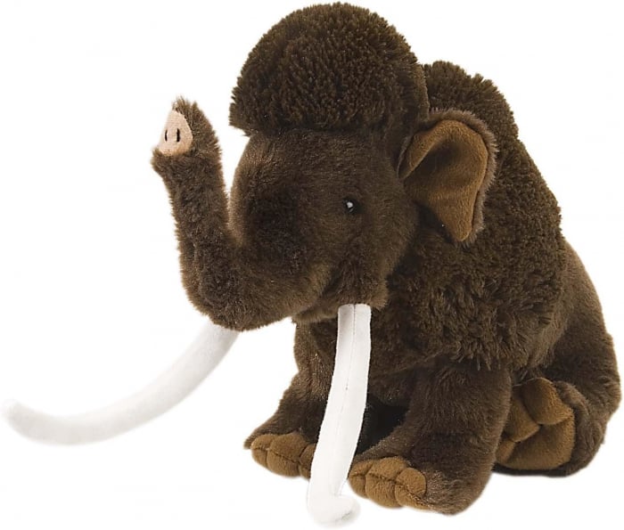 Jucărie de Plus Wild Republic Mamut 30 cm
