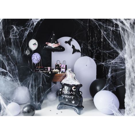 Balon Palarie Vrajitoare Party deco - Decor Halloween - imagine 4