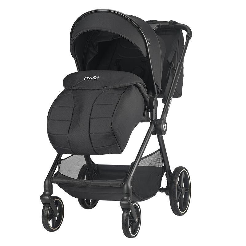 Coccolle Lissia 3 in 1 Modular Anthracite + Knox