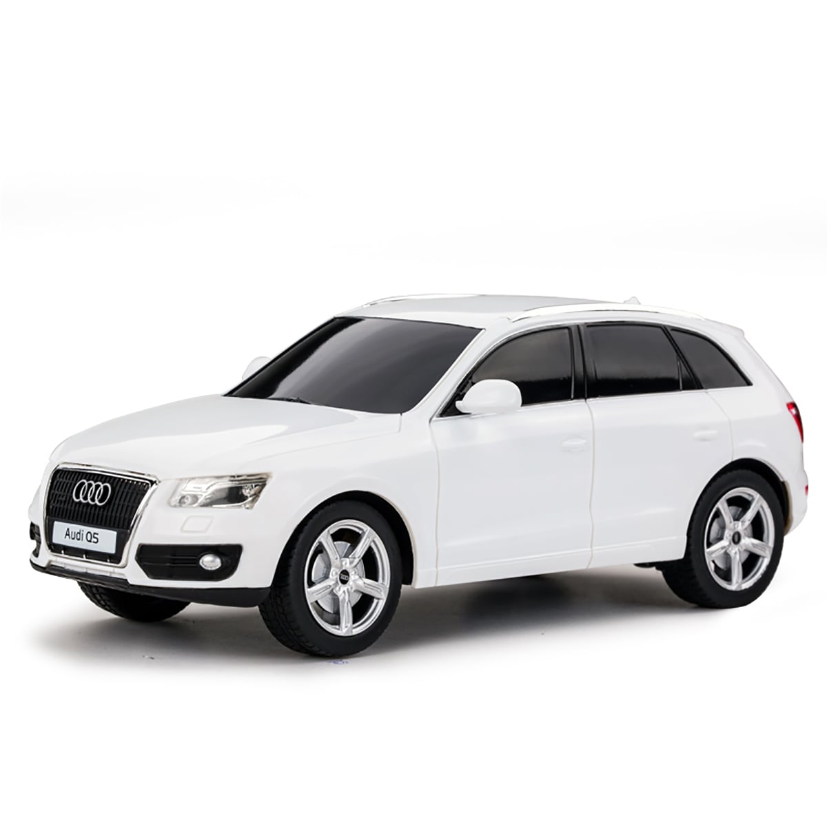 Masinuta Rastar Audi Q5 1:24 cu Telecomanda