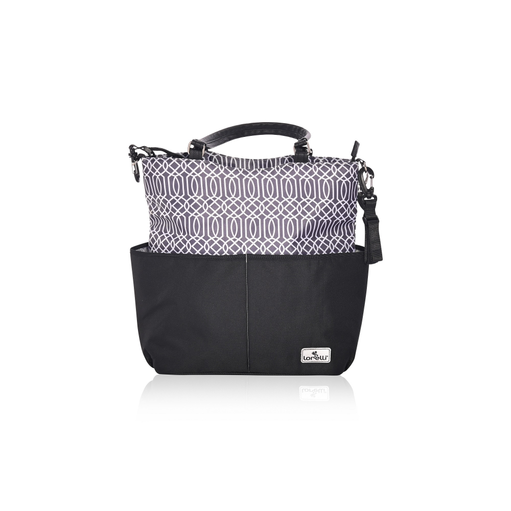 Geanta Accesorii Bebe Laura Black, Lorelli