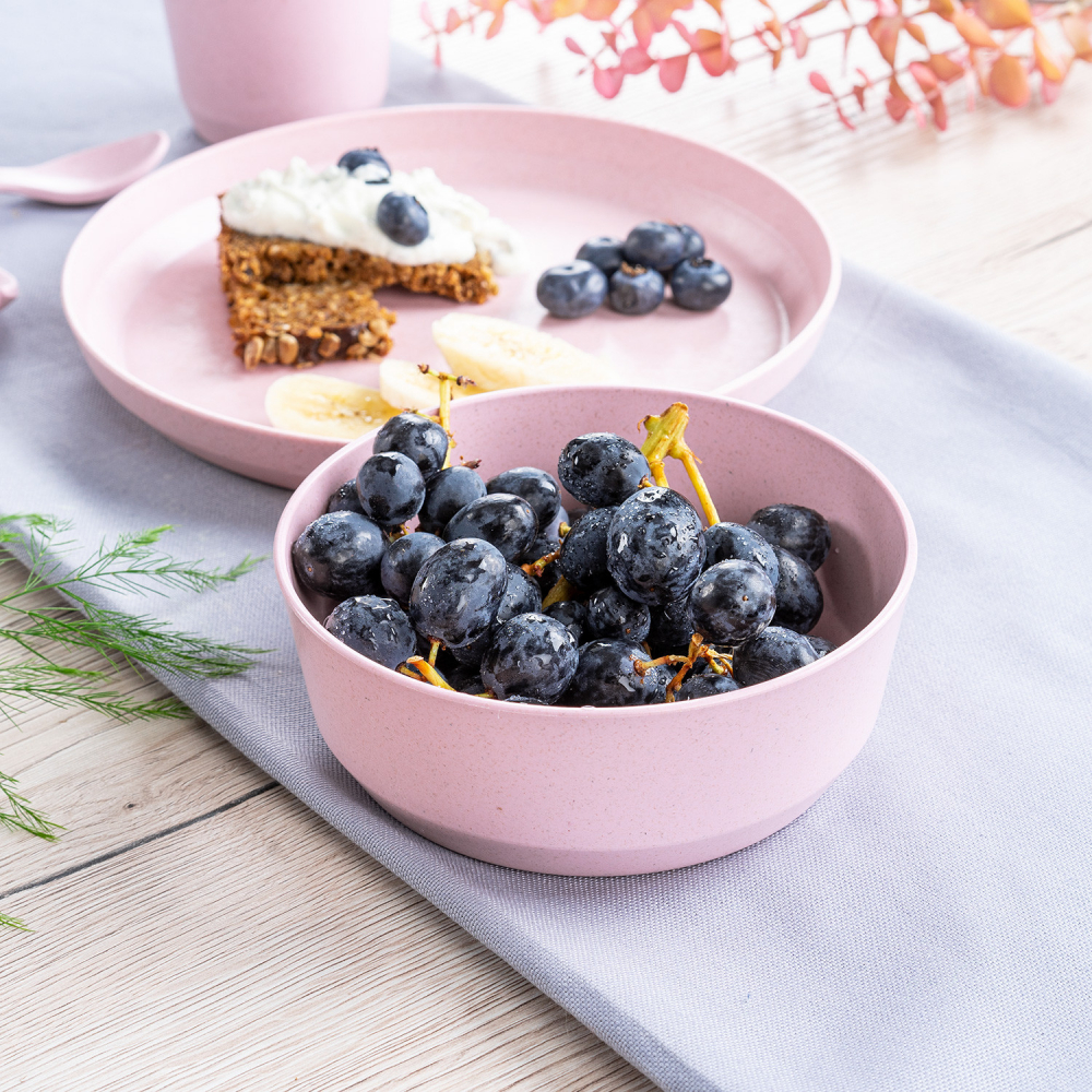 Set 2 castroane Reer Pink - Alimentare ecologică - imagine 6