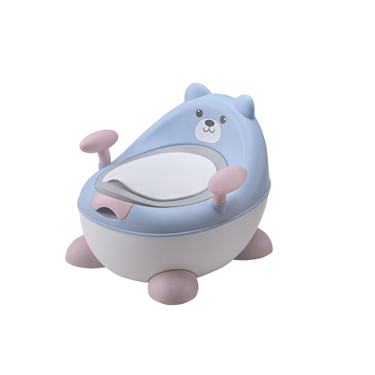 Little Mom Olita Bear Potty - Siguranță și Confort
