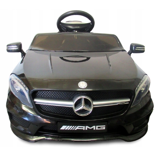 Mercedes GLA45 Masinuta Electrica R-sport Control Parinti - imagine 2