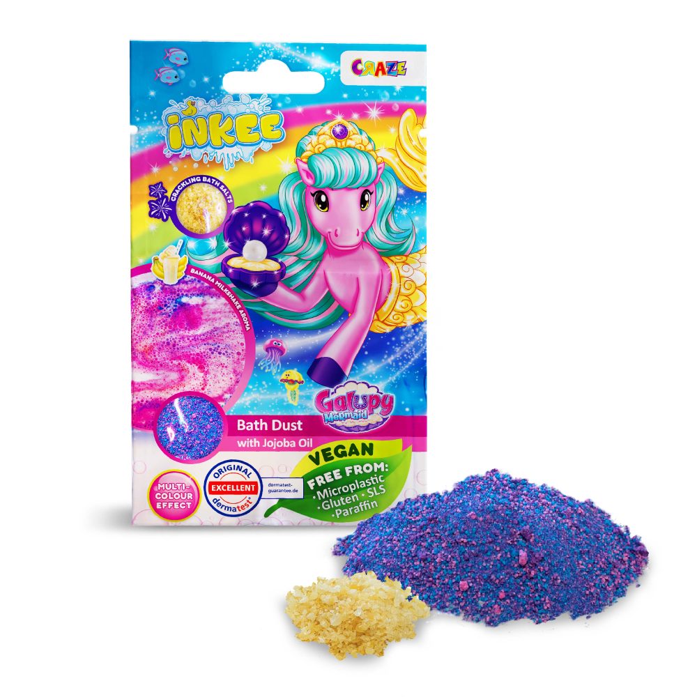 Saruri de baie Craze Inkee Sirena Galupy - imagine 6