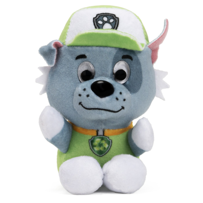Gund Plus Rocky Patrula Catelusilor 8cm