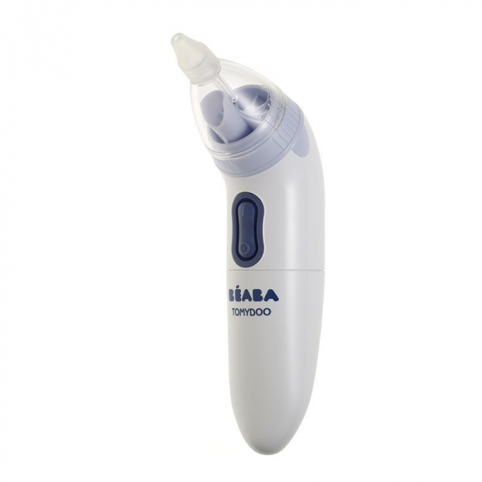 Aspirator Nazal Electric Beaba Tomydoo Blue