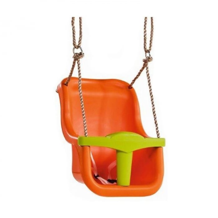 Leagan KBT Luxe PP Portocaliu-Verde Lime