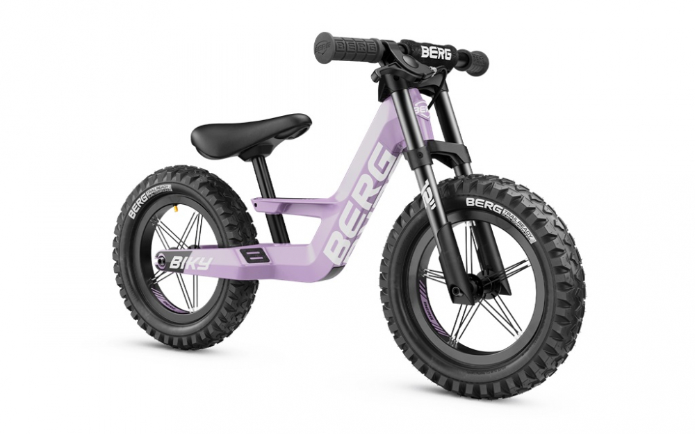 Bicicleta fara pedale Berg Biky Cross Mov
