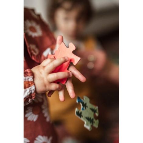 Puzzle Monumentele Lumii Sassi 200 piese - imagine 5