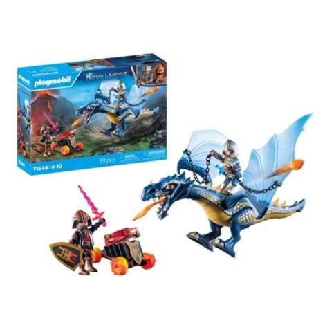 Playmobil Dragon Lupta - Aventura Creativa