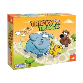 TRICKY TRACK - Joc Strategie Familie