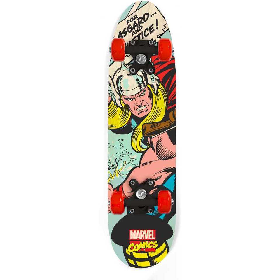 Skateboard Thor Seven SV9942 - Plimbare Sigură - imagine 4