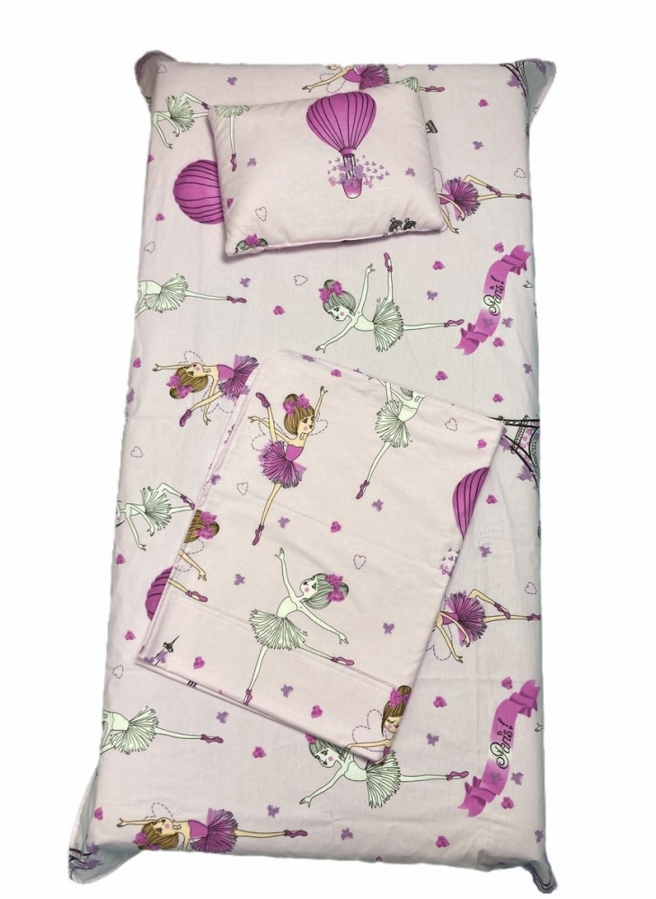 Set 3 piese Deseda Balerine 120x60 cm