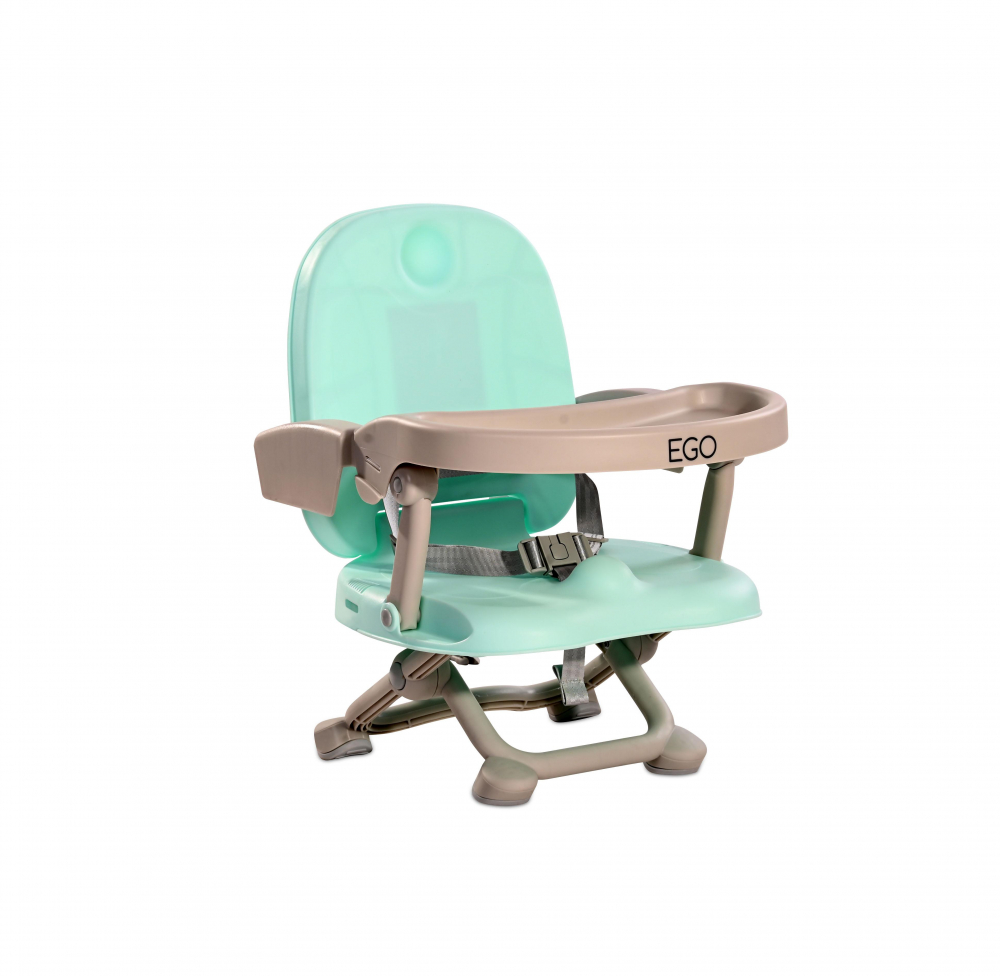 Lorelli Inaltator Masa Ego Reglabil Green - imagine 4