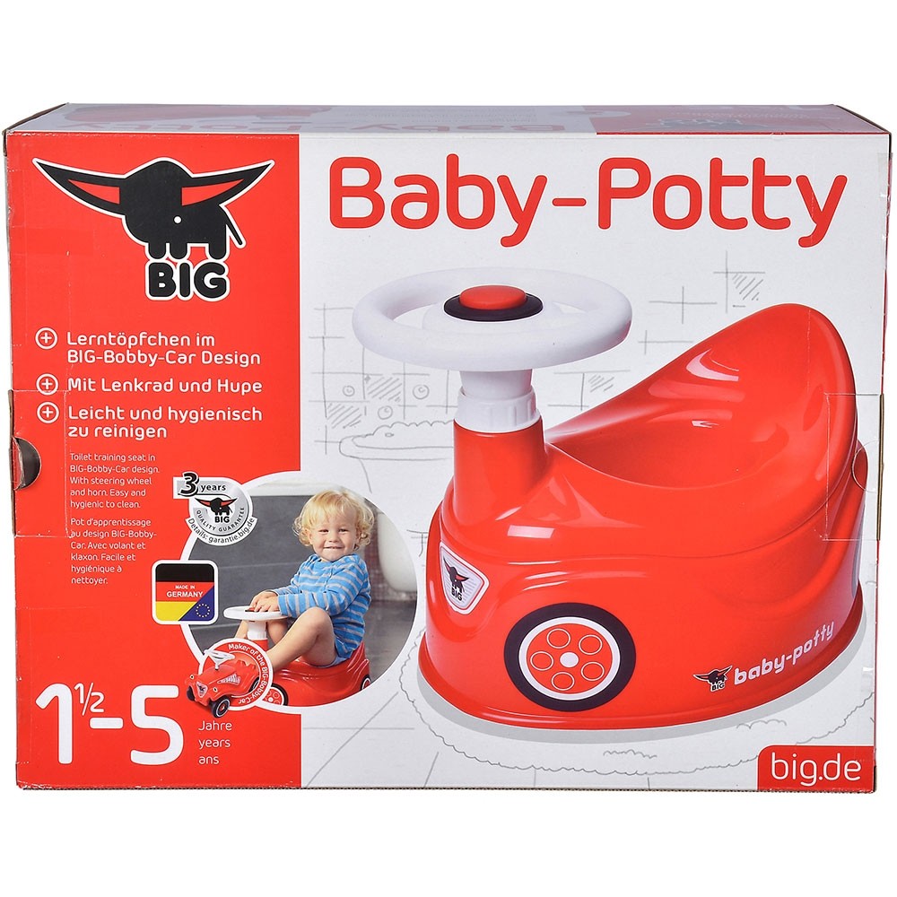 Olita Educativa Big Baby Rosie Masinuta - imagine 4