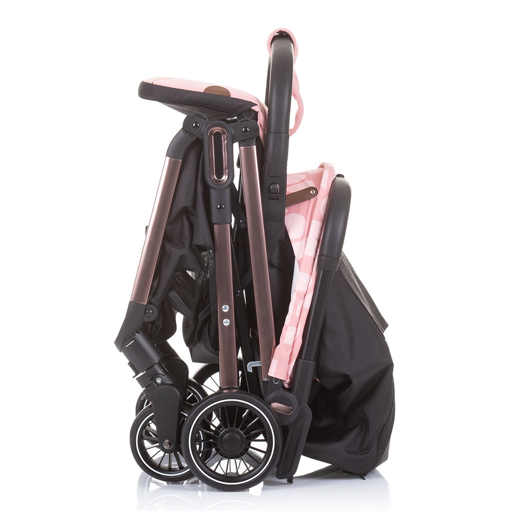 Carucior Sport Chipolino Easy Go Rose Water - imagine 3