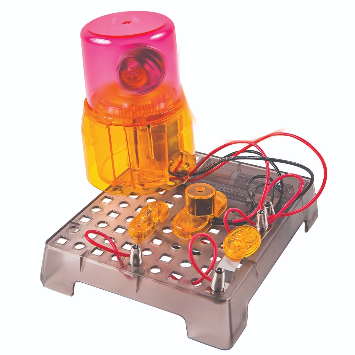 Set educativ Alarma Electrica Eastcolight