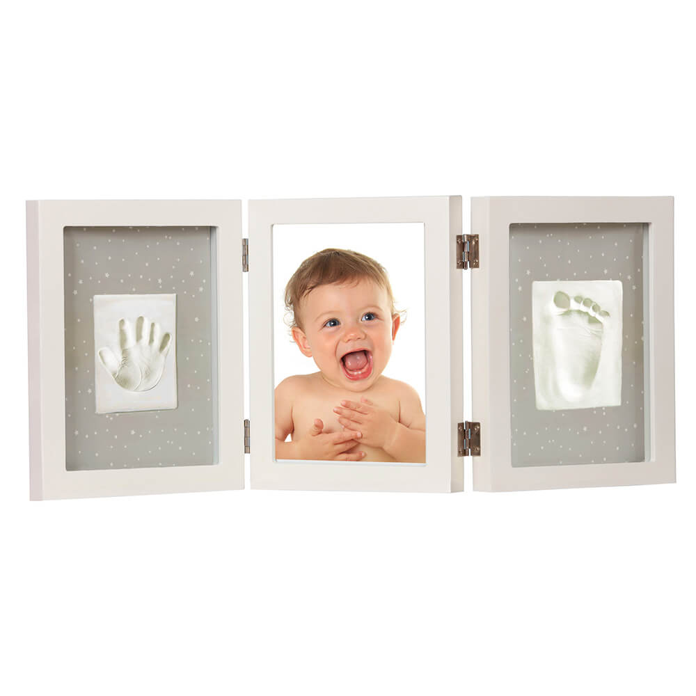 Kit Rama Foto Tripla Adora | Amprente și Amintiri Bebe - imagine 2